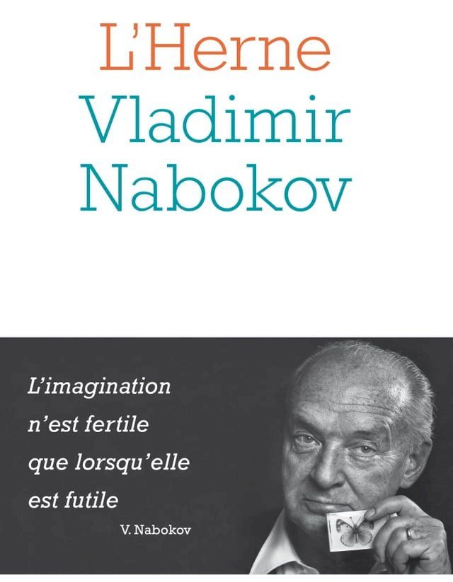  Cahier de L'Herne n°142 : Vladimir Nabokov(Kobo/電子書)