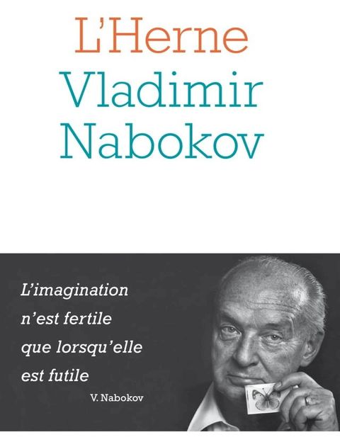 Cahier de L'Herne n°142 : Vladimir Nabokov(Kobo/電子書)