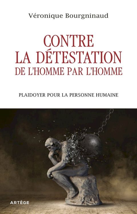 Contre la d&eacute;testation de l'Homme par l'Homme(Kobo/電子書)