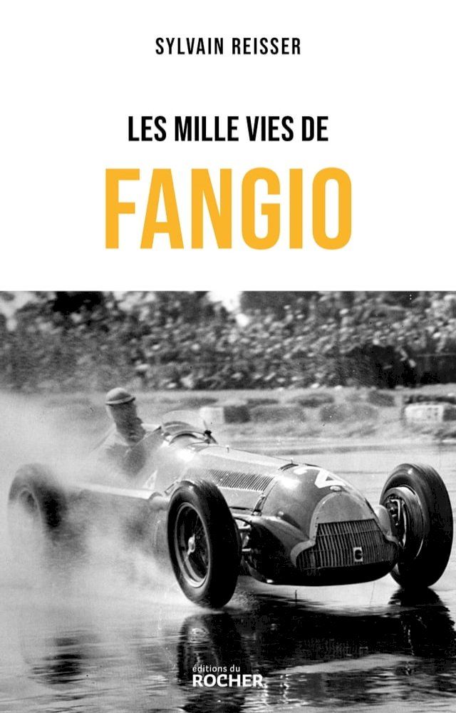  Les mille vies de Fangio(Kobo/電子書)