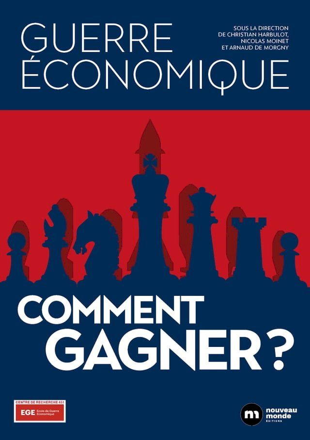  Guerre économique : comment gagner ?(Kobo/電子書)