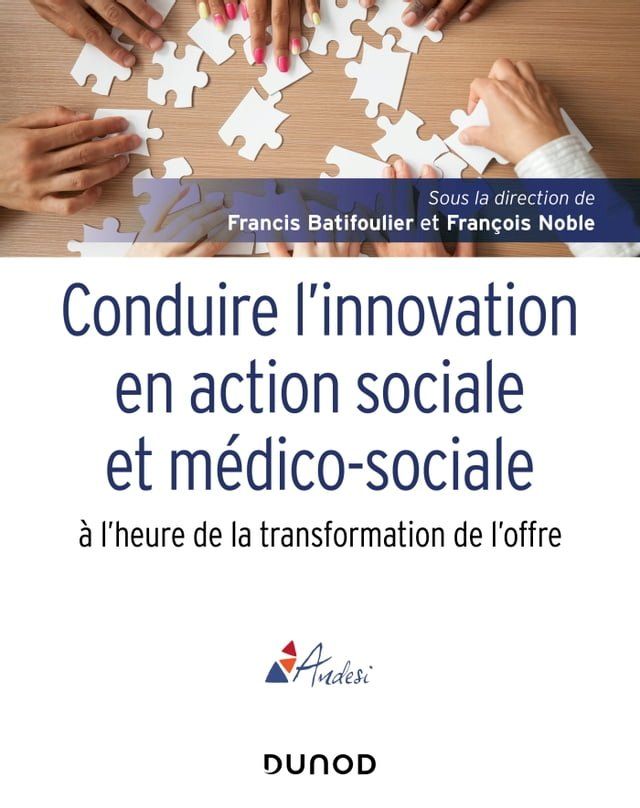  Conduire l'innovation en action sociale et médico-sociale à l'heure de la transformation de l'offre(Kobo/電子書)