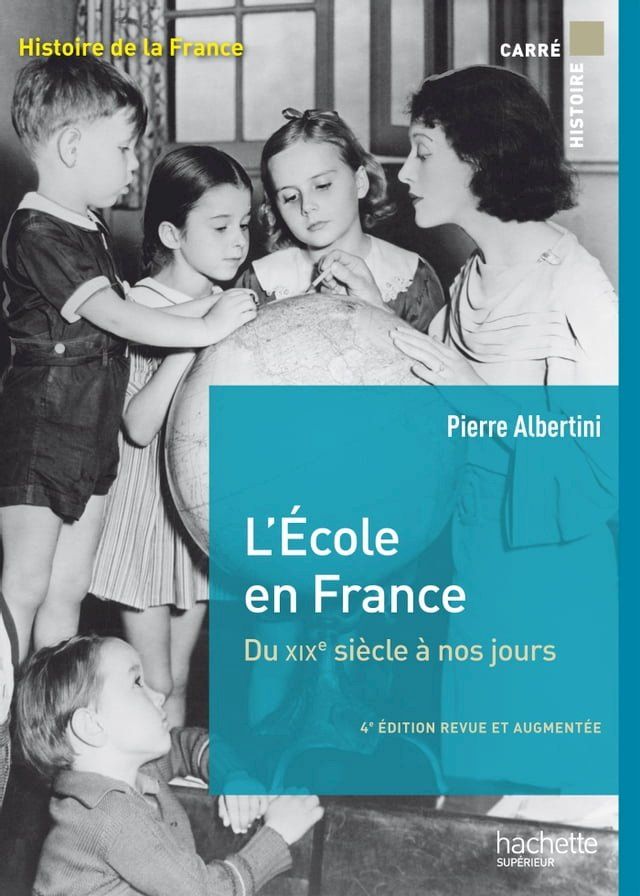  L'&eacute;cole en France du XIXe si&egrave;cle &agrave; nos jours de la maternelle &agrave; l'universit&eacute; - Ebook epub(Kobo/電子書)