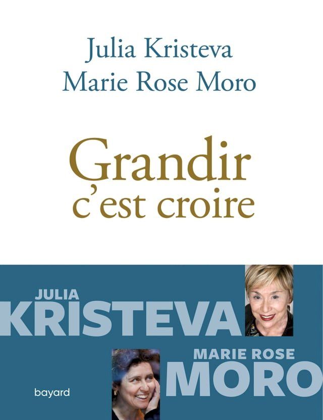  Grandir c'est croire(Kobo/電子書)