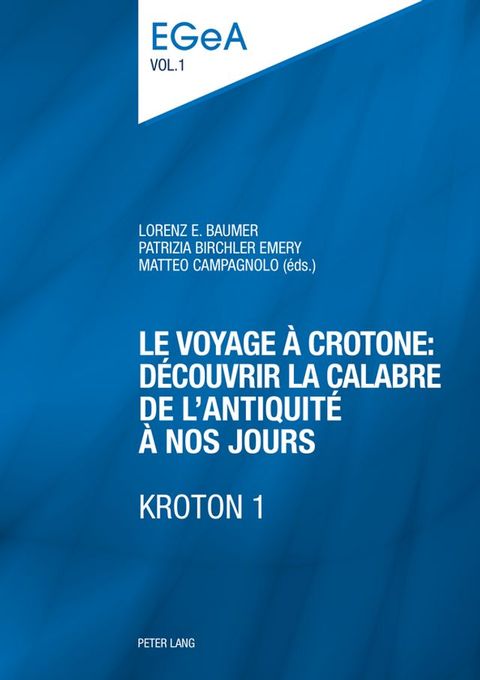 Le voyage à Crotone : découvrir la Calabre de l’Antiquité à nos...