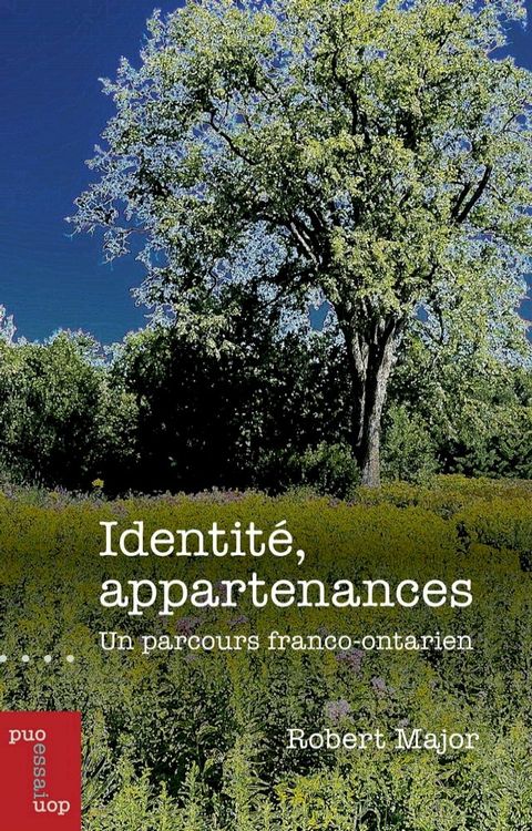 Identit&eacute;, appartenances(Kobo/電子書)