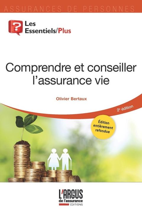 Comprendre et conseiller l'assurance vie(Kobo/電子書)