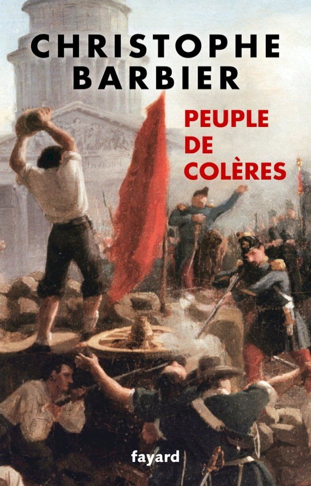  Peuple de col&egrave;res(Kobo/電子書)