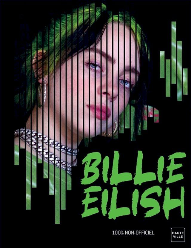  Billie Eilish(Kobo/電子書)