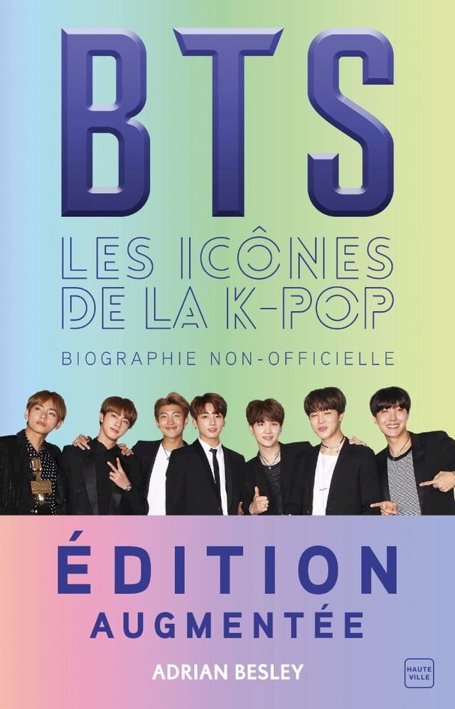  BTS : les icônes de la K-pop(Kobo/電子書)