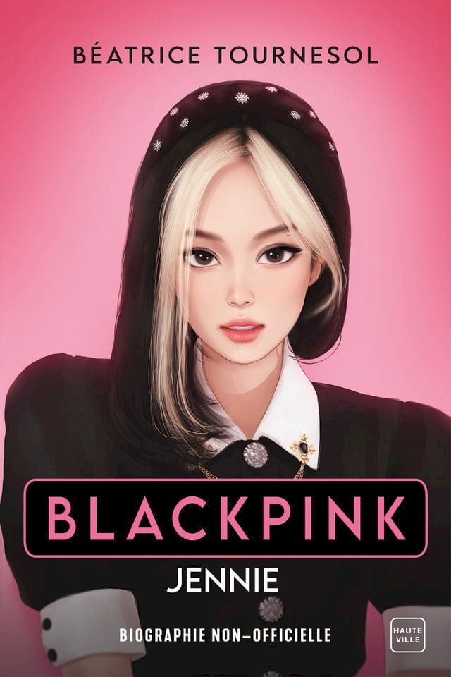  Blackpink Jennie : la biographie non-officielle(Kobo/電子書)