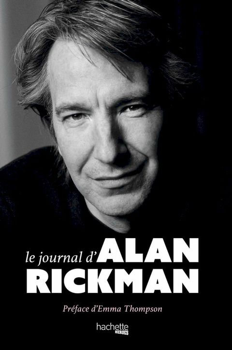 Le journal d'Alan Rickman(Kobo/電子書)