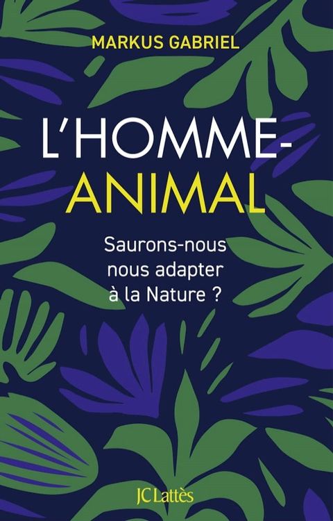 L'homme animal(Kobo/電子書)