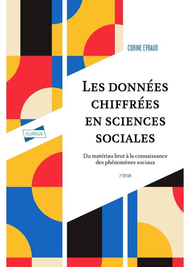  Les données chiffrées en sciences sociales - 2e éd.(Kobo/電子書)