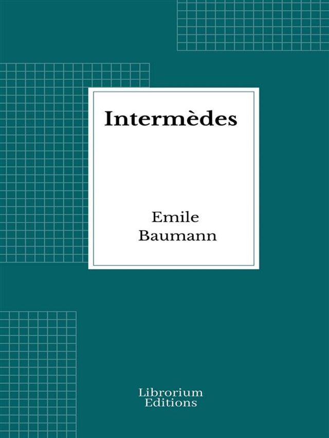  Interm&egrave;des(Kobo/電子書)