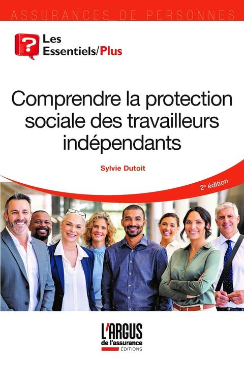 Comprendre la protection sociale des travailleurs indépendants(Kobo/電子書)