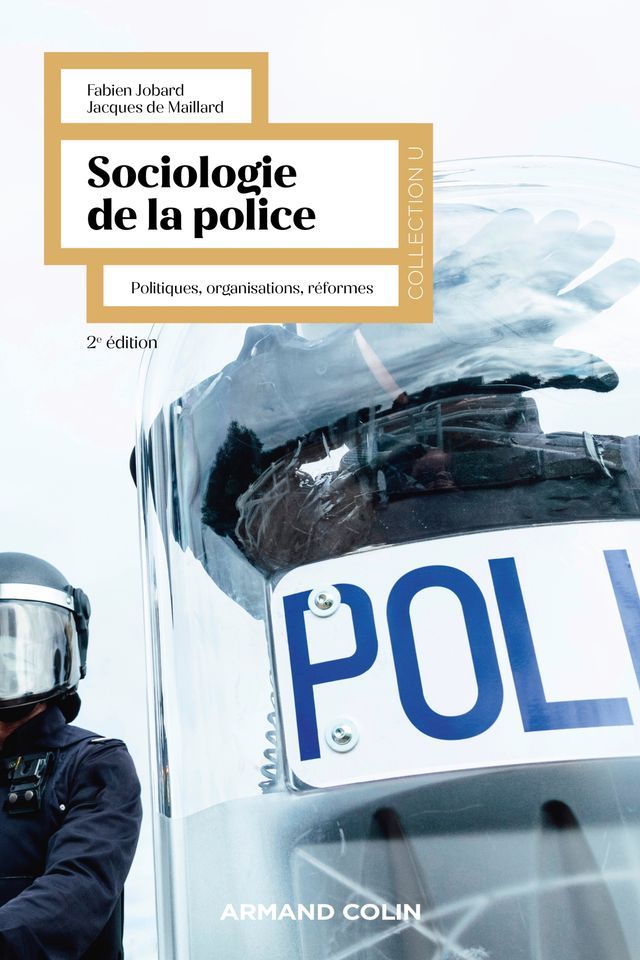  Sociologie de la police - 2e éd.(Kobo/電子書)