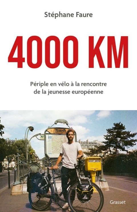 4000 km(Kobo/電子書)