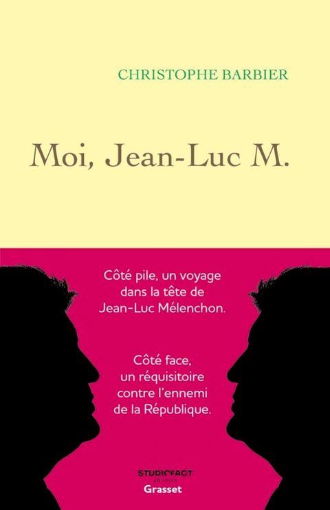 Moi, Jean-Luc M.(Kobo/電子書)