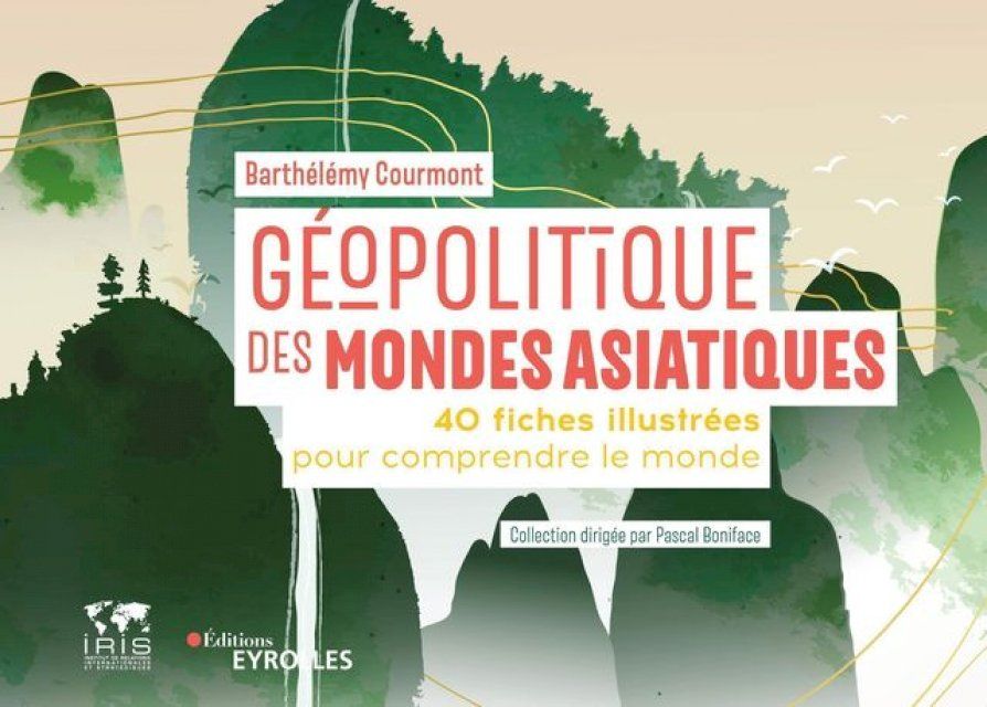  G&eacute;opolitique des mondes asiatiques(Kobo/電子書)