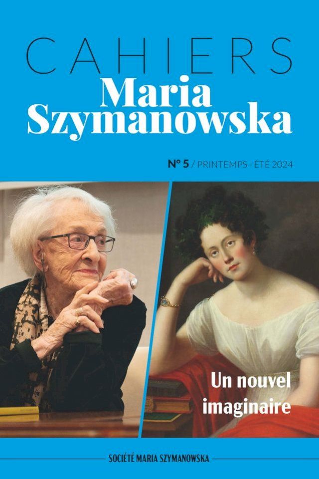  Cahiers Maria Szymanowska N°5. Un nouvel imaginaire(Kobo/電子書)