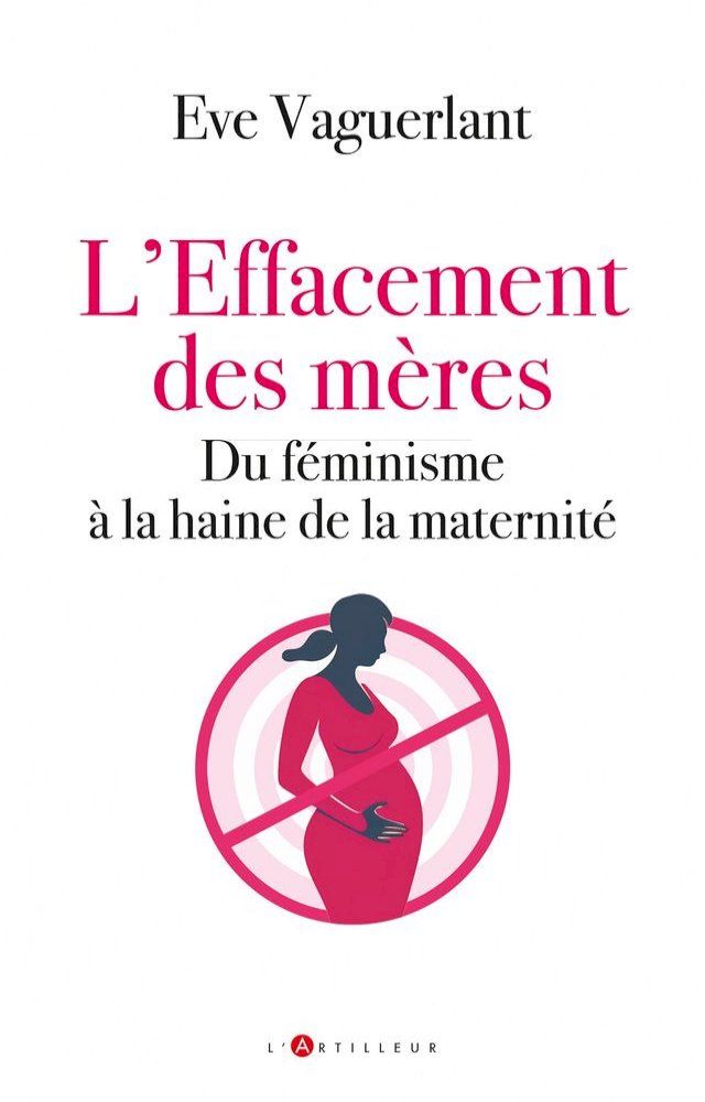  L'effacement des m&egrave;res(Kobo/電子書)