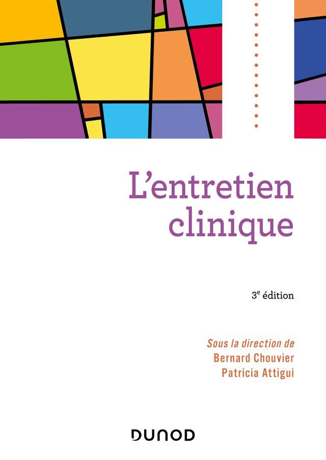  L'entretien clinique - 3e &eacute;d.(Kobo/電子書)