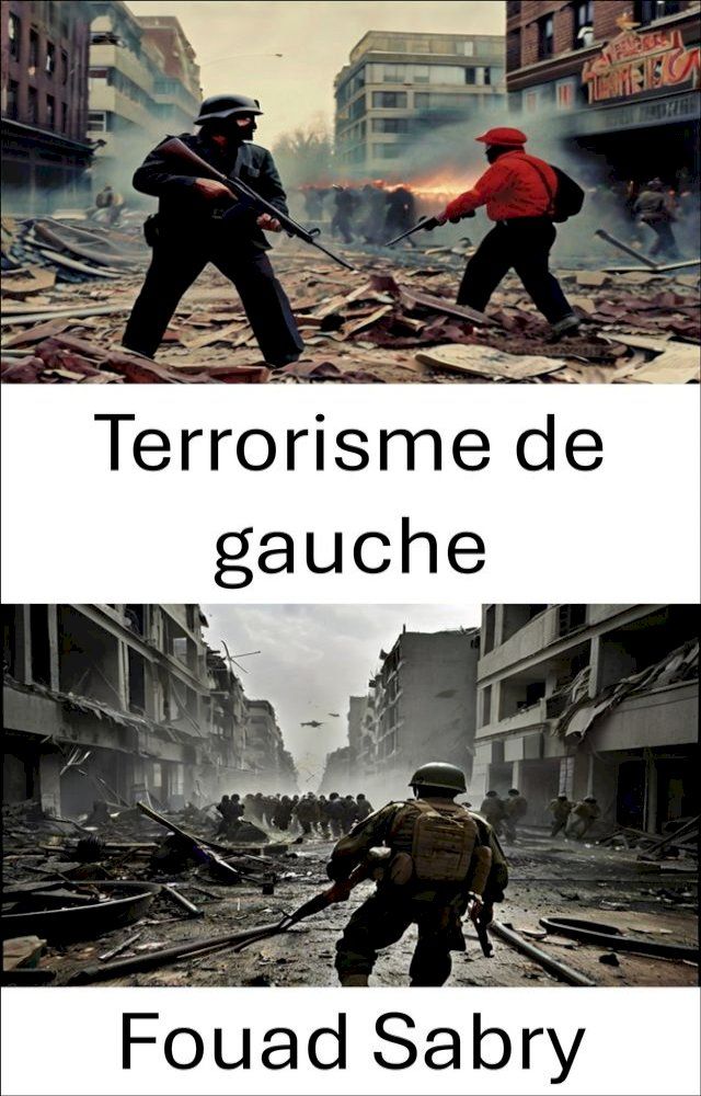  Terrorisme de gauche(Kobo/電子書)