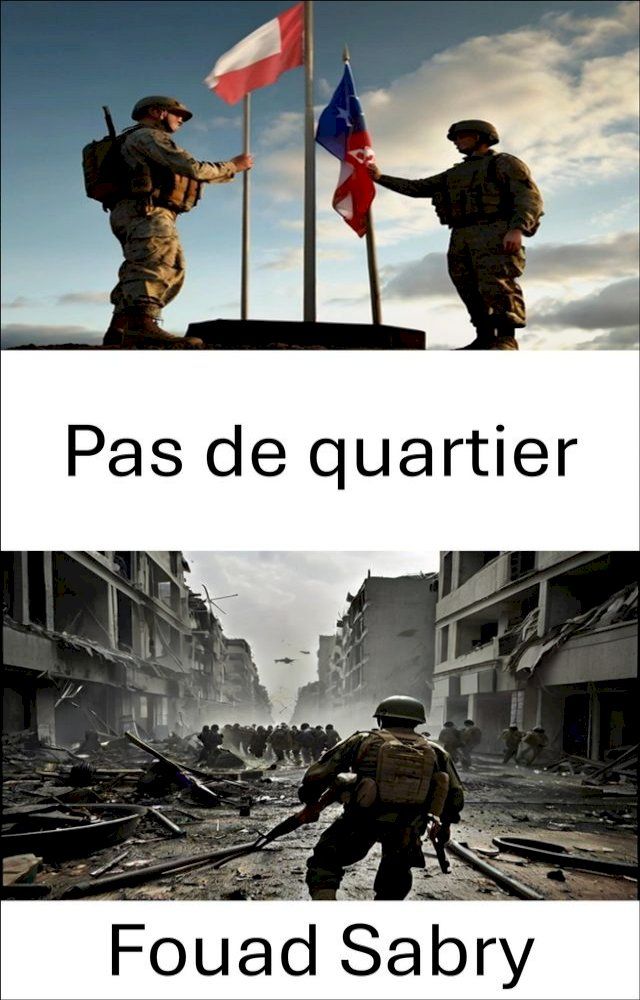  Pas de quartier(Kobo/電子書)