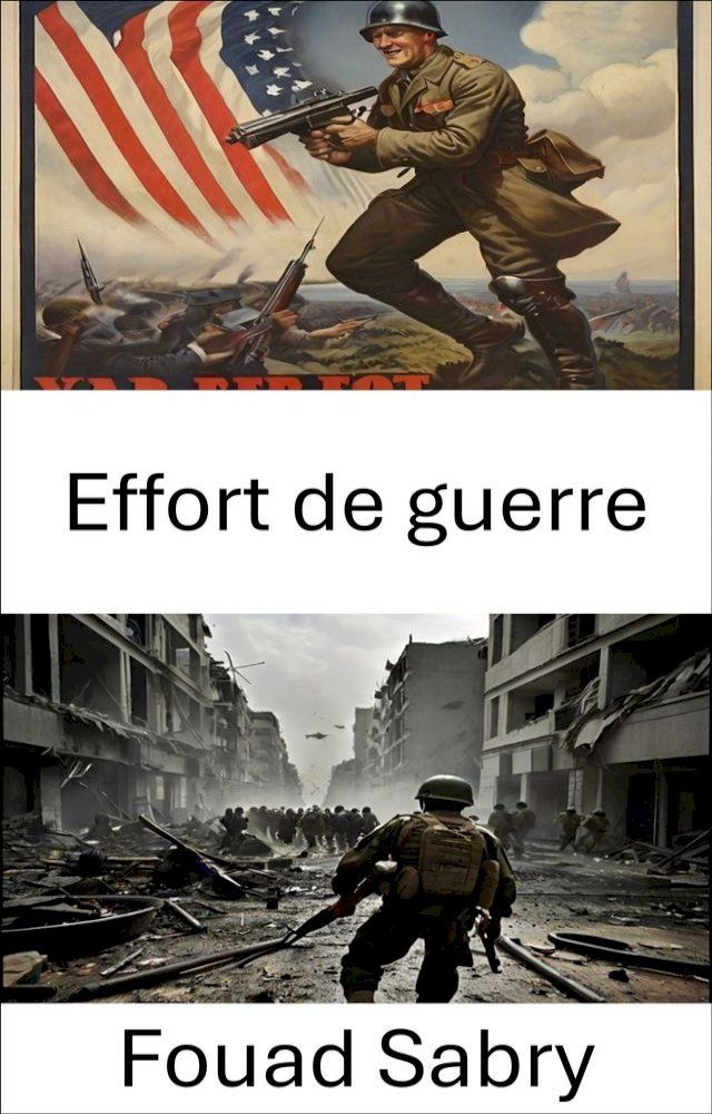  Effort de guerre(Kobo/電子書)