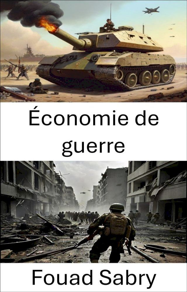  &Eacute;conomie de guerre(Kobo/電子書)