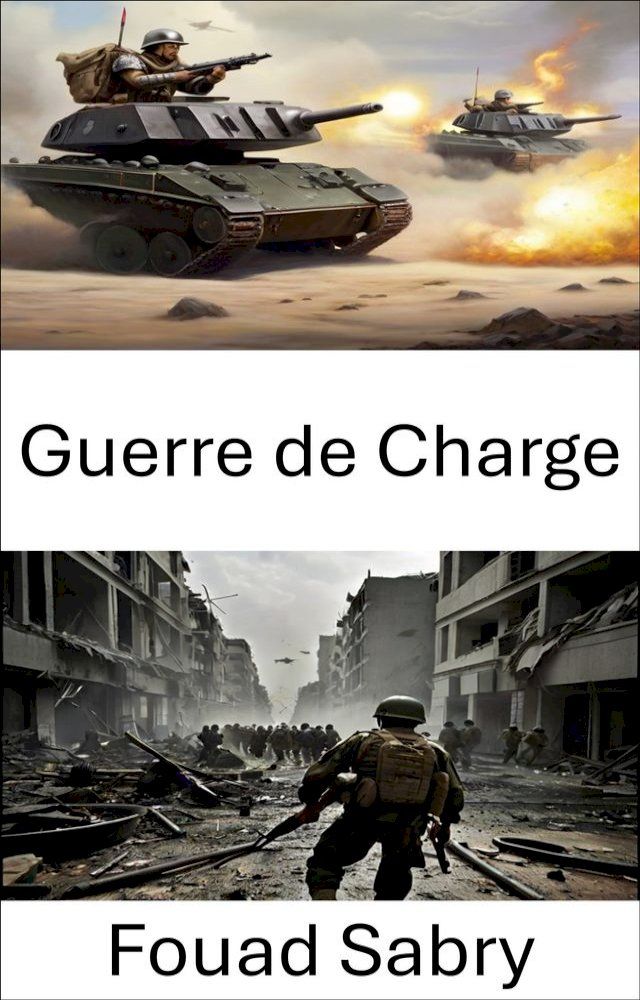  Guerre de Charge(Kobo/電子書)