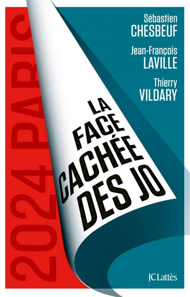  La face cachée des JO(Kobo/電子書)