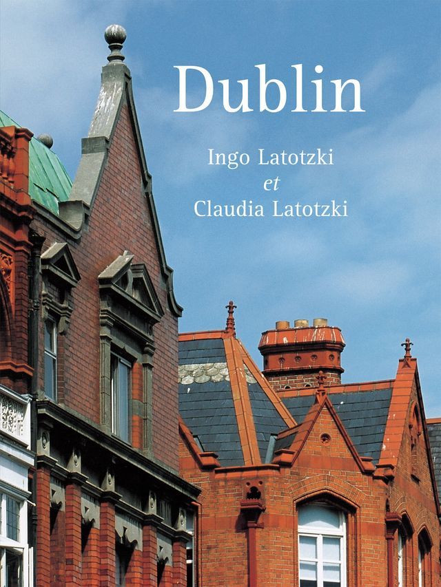  Dublin(Kobo/電子書)