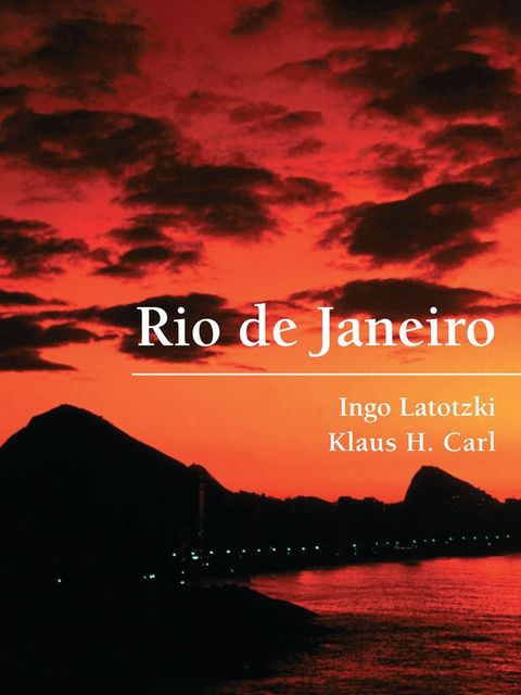 Rio de Janeiro(Kobo/電子書)