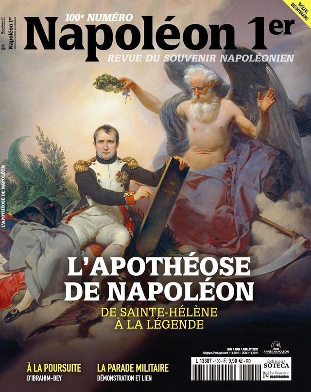  Napoleon Magazine No 100(Kobo/電子書)