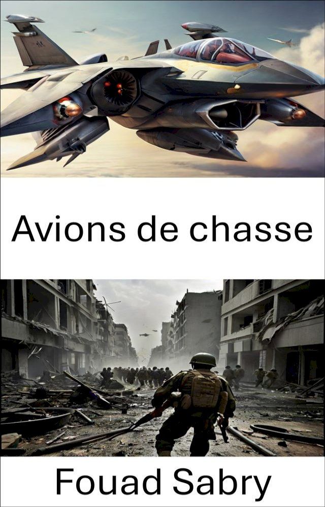  Avions de chasse(Kobo/電子書)