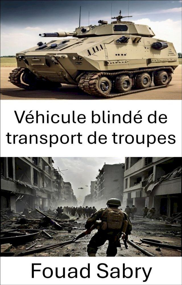  V&eacute;hicule blind&eacute; de transport de troupes(Kobo/電子書)