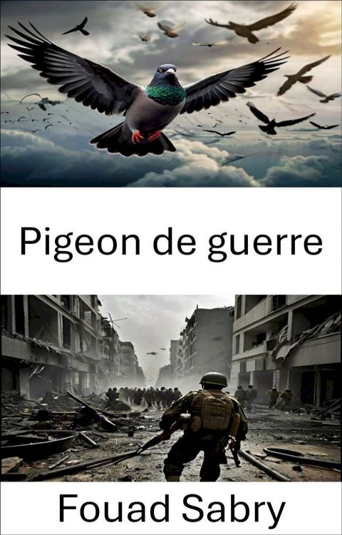 Pigeon de guerre(Kobo/電子書)