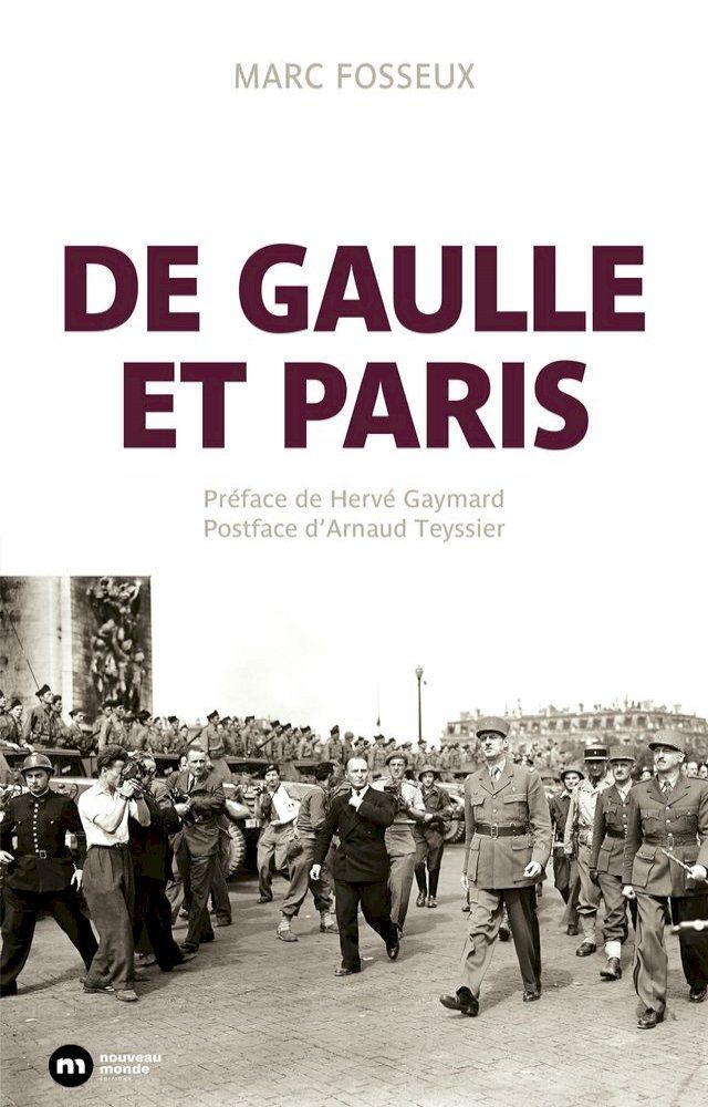  De Gaulle et Paris(Kobo/電子書)