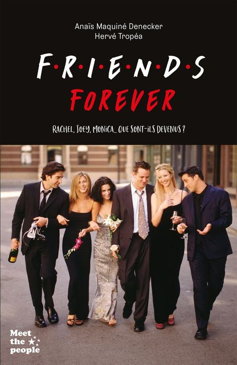 Friends Forever(Kobo/電子書)