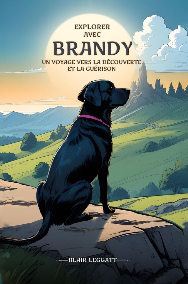  Exploration avec Brandy(Kobo/電子書)