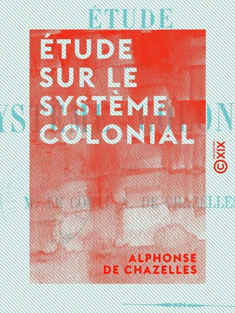 Étude sur le système colonial(Kobo/電子書)