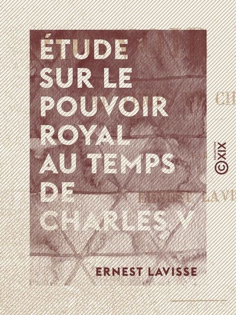 Étude sur le pouvoir royal au temps de Charles V(Kobo/電子書)