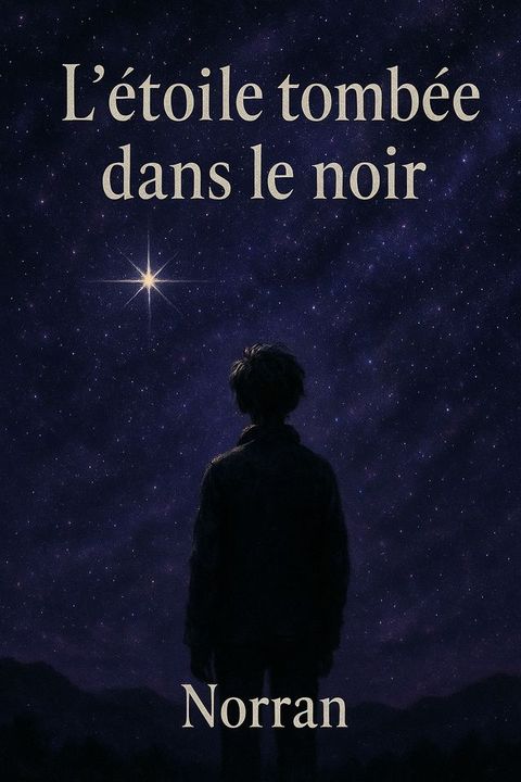 L’étoile tombée dans le noir