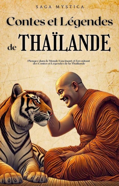 Contes et Légendes de Thaïlande : Plongez dans le Monde Fascinant et Envoû...