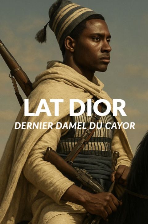 Lat Dior, dernier damel du Cayor