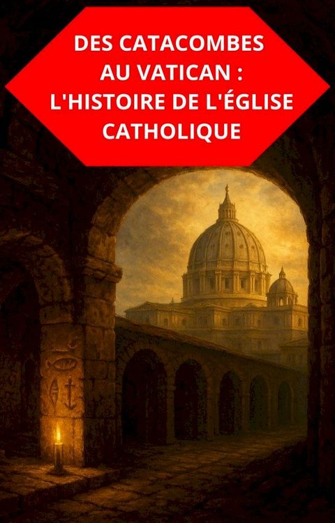 DES CATACOMBES AU VATICAN : L'HISTOIRE DE L'ÉGLISE CATHOLIQUE