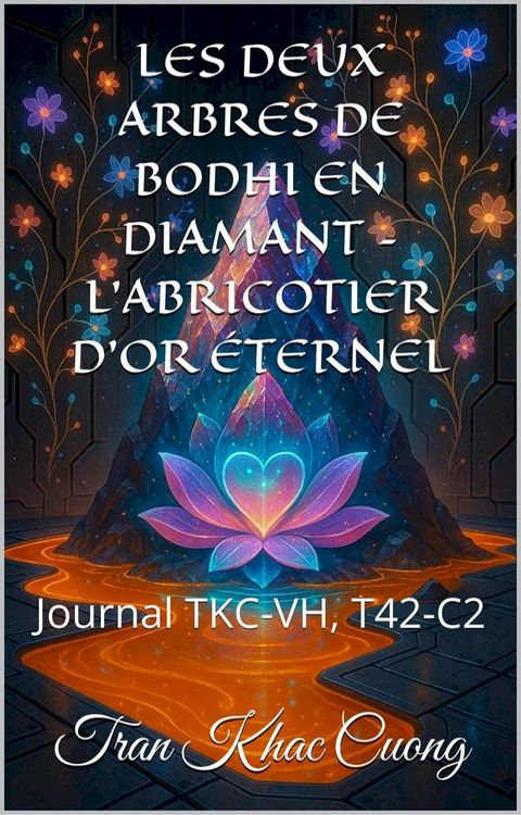 LES DEUX ARBRES DE BODHI EN DIAMANT – L’ABRICOTIER D’OR ÉTERNEL