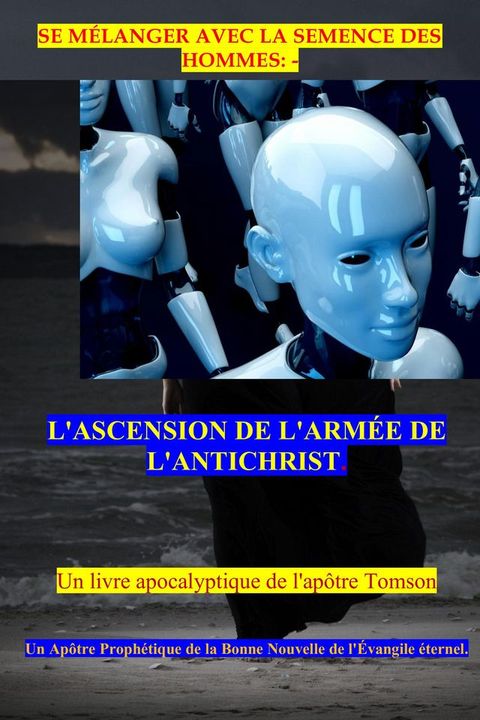 SE MÉLANGER AVEC LA SEMENCE DES HOMMES: -